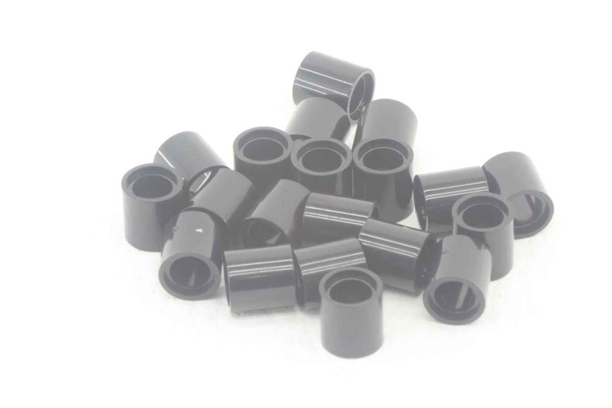 Mould King Technic 18654 Beam / Pin Connector Round / Hülse Kurz 1L 20er Set