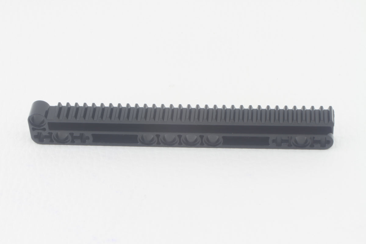 Mould King Technic 18942 Gear Rack 1 x14x2 with Axle and Pin Holes