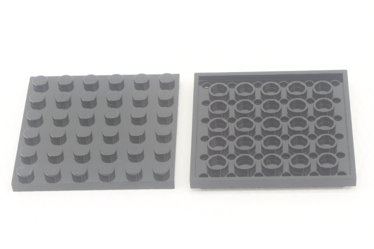 Mould King 3958 Plate 6x6 2er Set