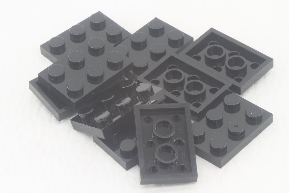 Mould King 3021 Plate 2x3 10er Set