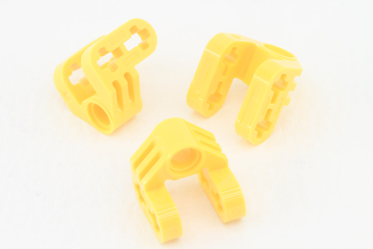 Mould King Technic 42193 Cross Block/Form 3er Set