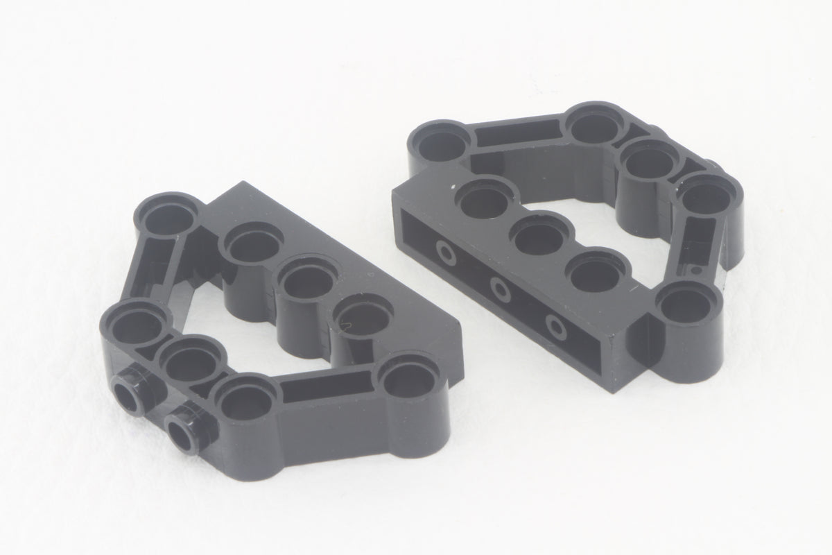 Mould King Technic 28840 V-Engine Holder Brick 2er Set