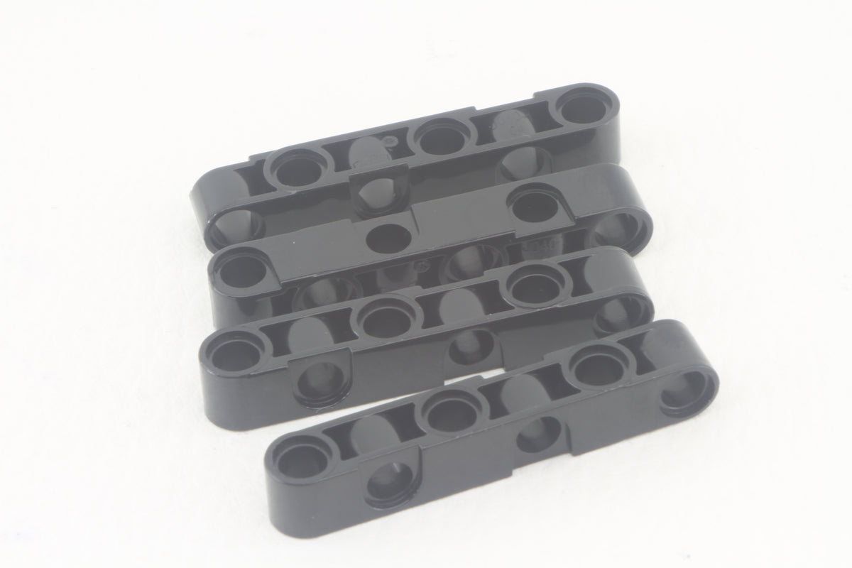 Cada Technic Beam Liftarm 1x6 beide Seiten gelocht 4er Set