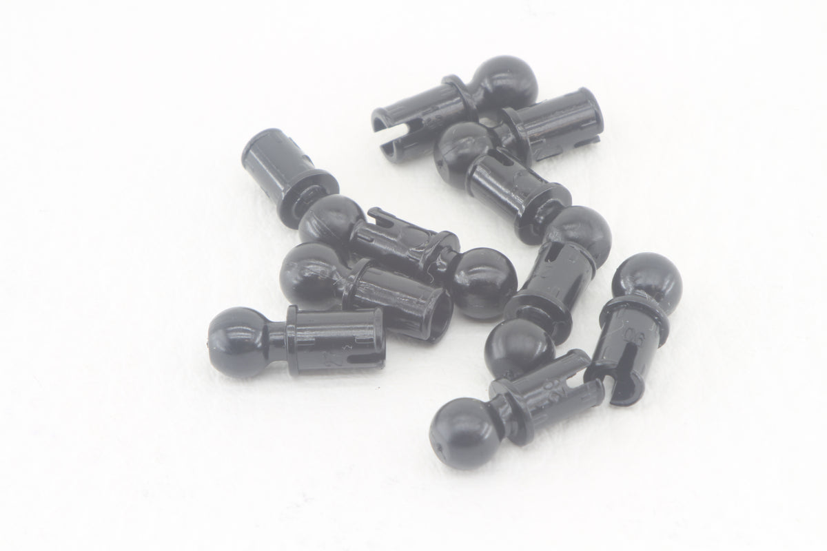 CADA Technic 66906 Ball With Friction Snap 10er Set
