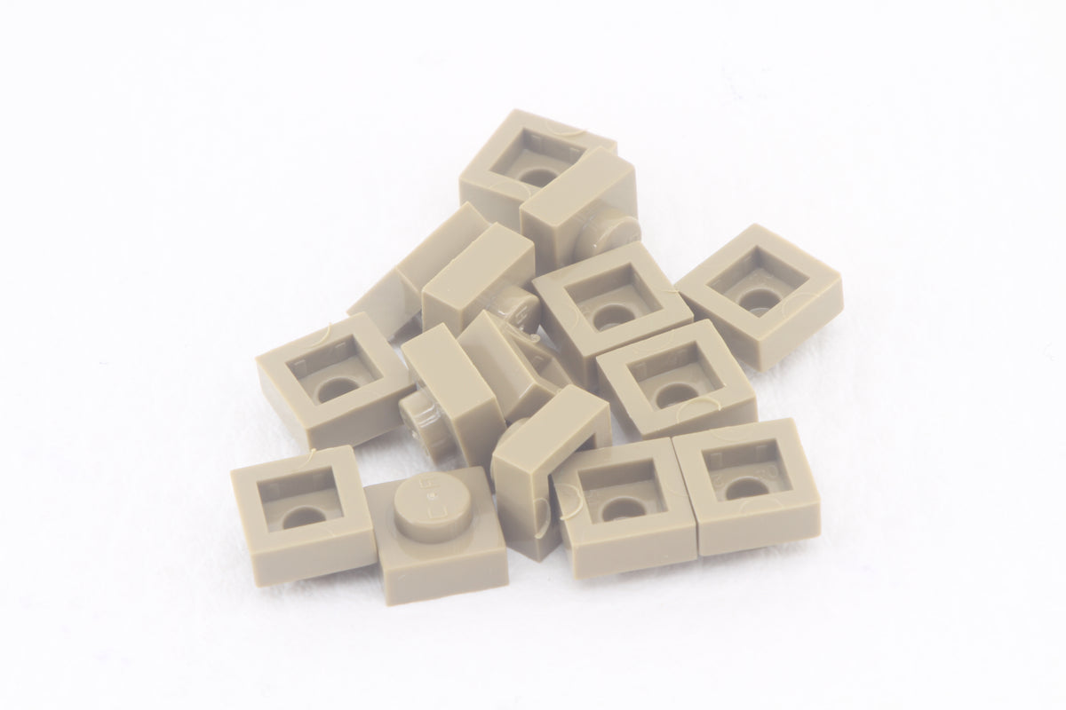 CADA 3024 Plate 1x1 15er Set
