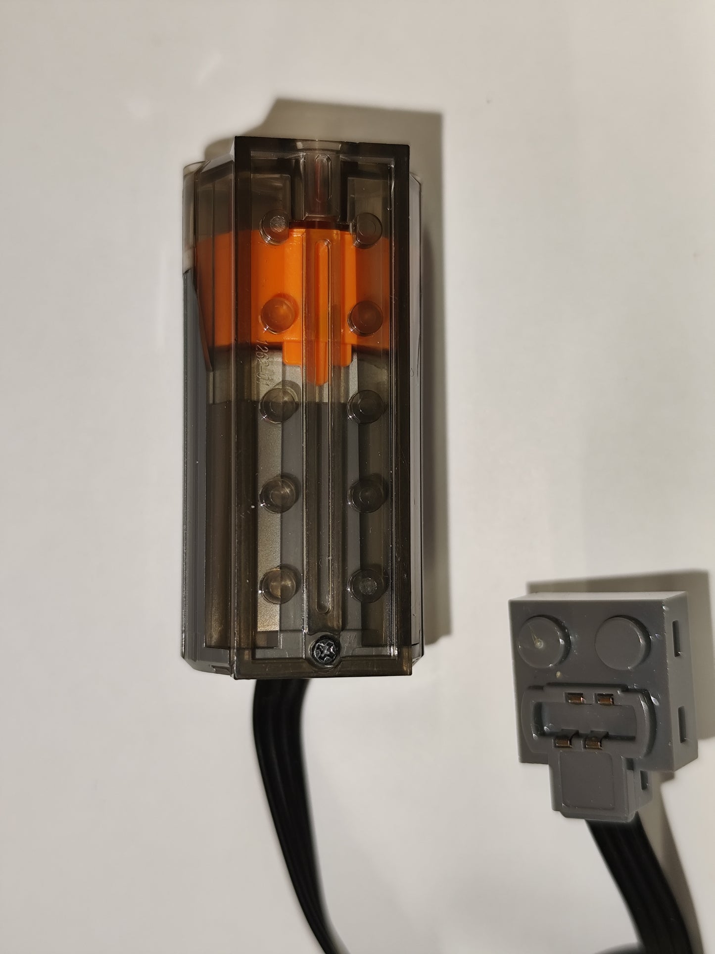 MOULD KING M-0004 M Motor Klemmbaustein