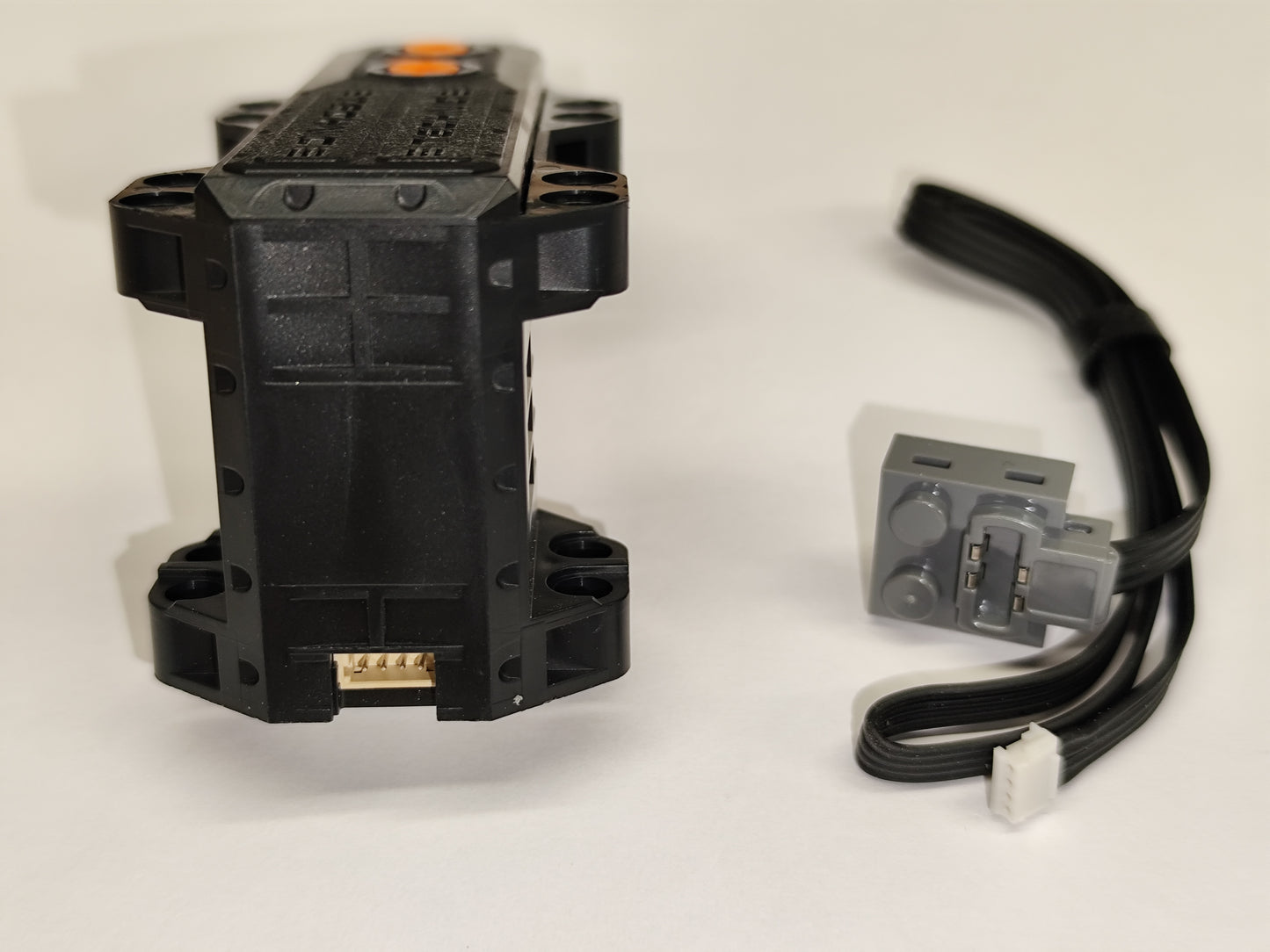 MOULD KING M-0007 Monster Buggy Motor Klemmbaustein