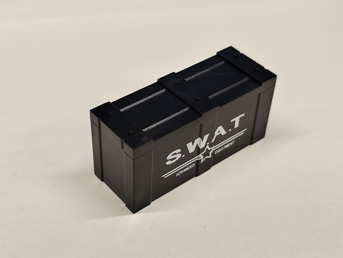 Kiste WW2 Waffenkiste S.W.A.T Army Militär Arme Bundeswehr Klemmbaustein