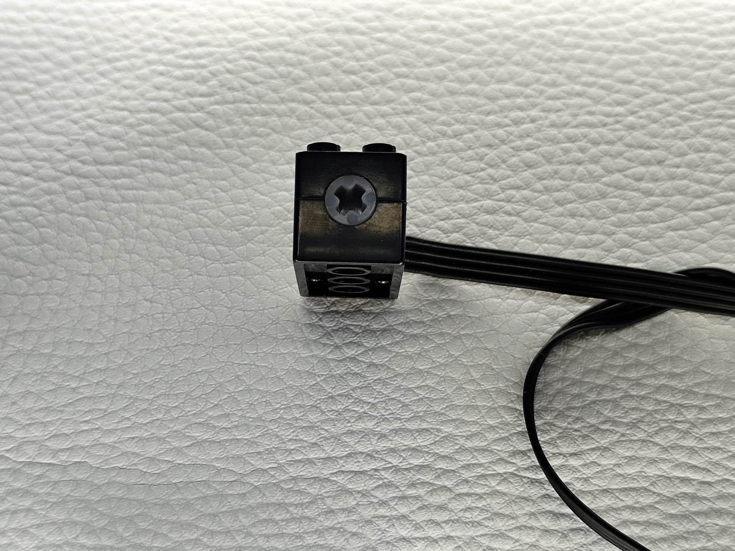 Micro Motor Schwarz ähnlich wie CADA Micro Motor JV5043 Klemmbaustein