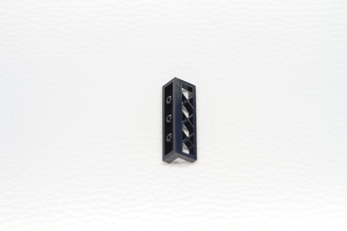 Klemmbaustein 3633 Zaun