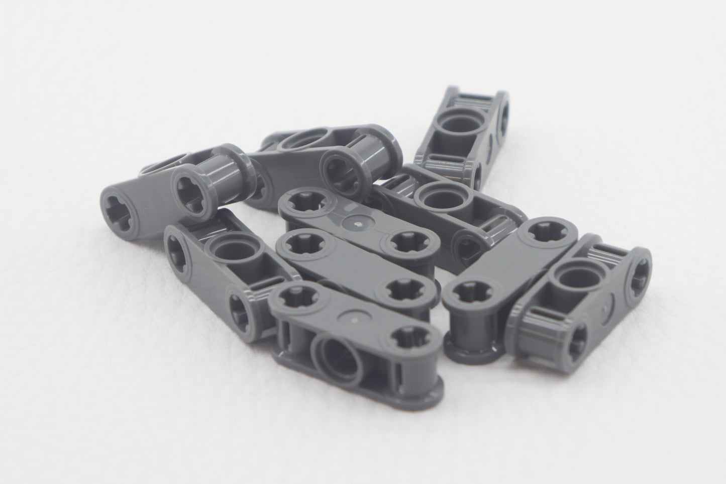 Mould King Technic 42142 Double Cross Block 10er Set