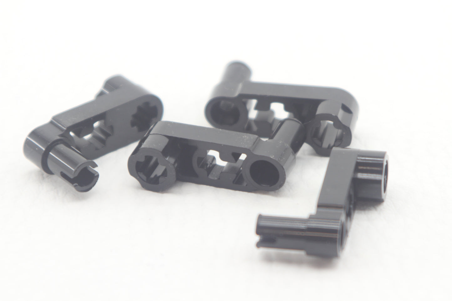 Mould King Technic 61408 Steering Knuckle Arm 4er Set