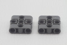 Klemmbaustein Technic 39793 Panel / Frame 3 x 3 2er Set