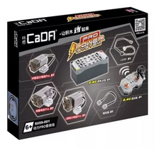 CADA Power System S059-001 Set Remote Control mit Motoren und Zubehör 2,4Ghz Klemmbaustein