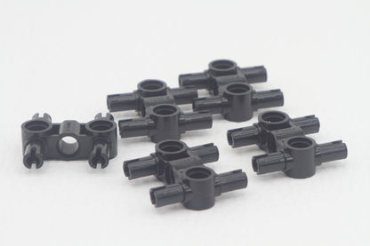 CADA Technic 65489 Beam 3 Module W/ 4 Snap 5er Set