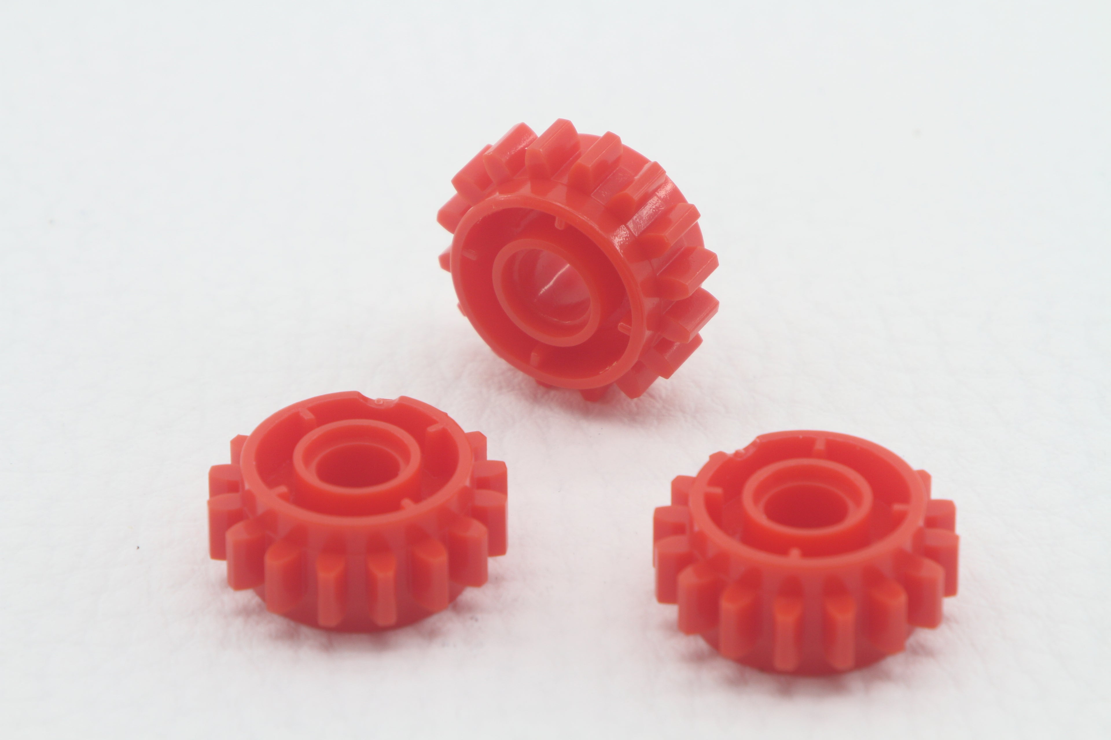 CADA Technic 18946 Gear / Gear Wheel / Zahnrad  Z16 3er Set