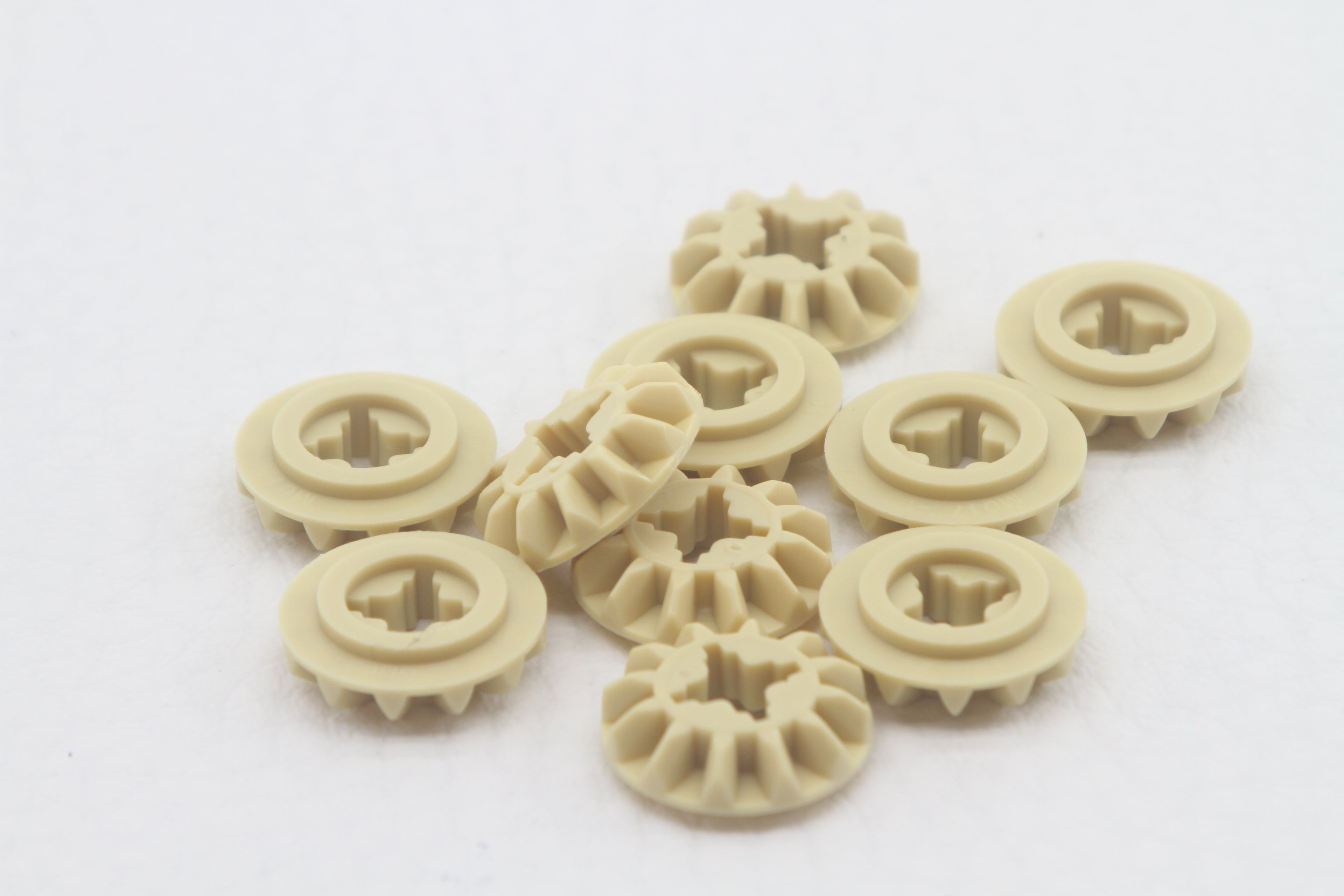 CADA Technic 6589 Gear / Conical Wheel / Zahnrad  Z12 10er Set