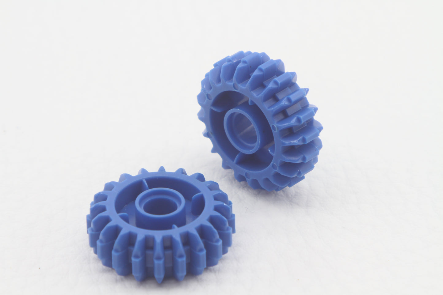 CADA Technic 35185 Gear / Angled Gear Wheel / Zahnrad  Z20 2er Set