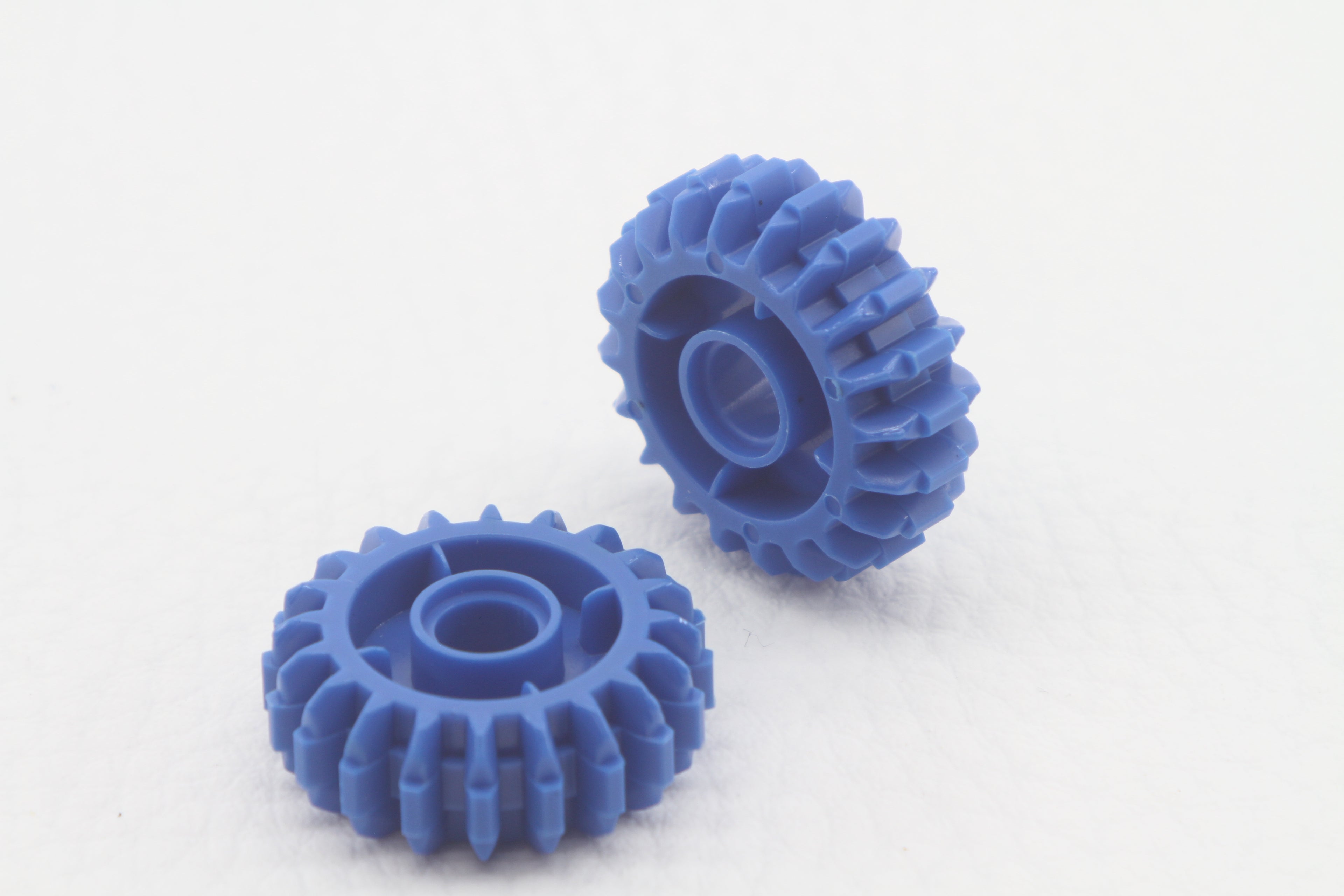 CADA Technic 35185 Gear / Angled Gear Wheel / Zahnrad  Z20 2er Set