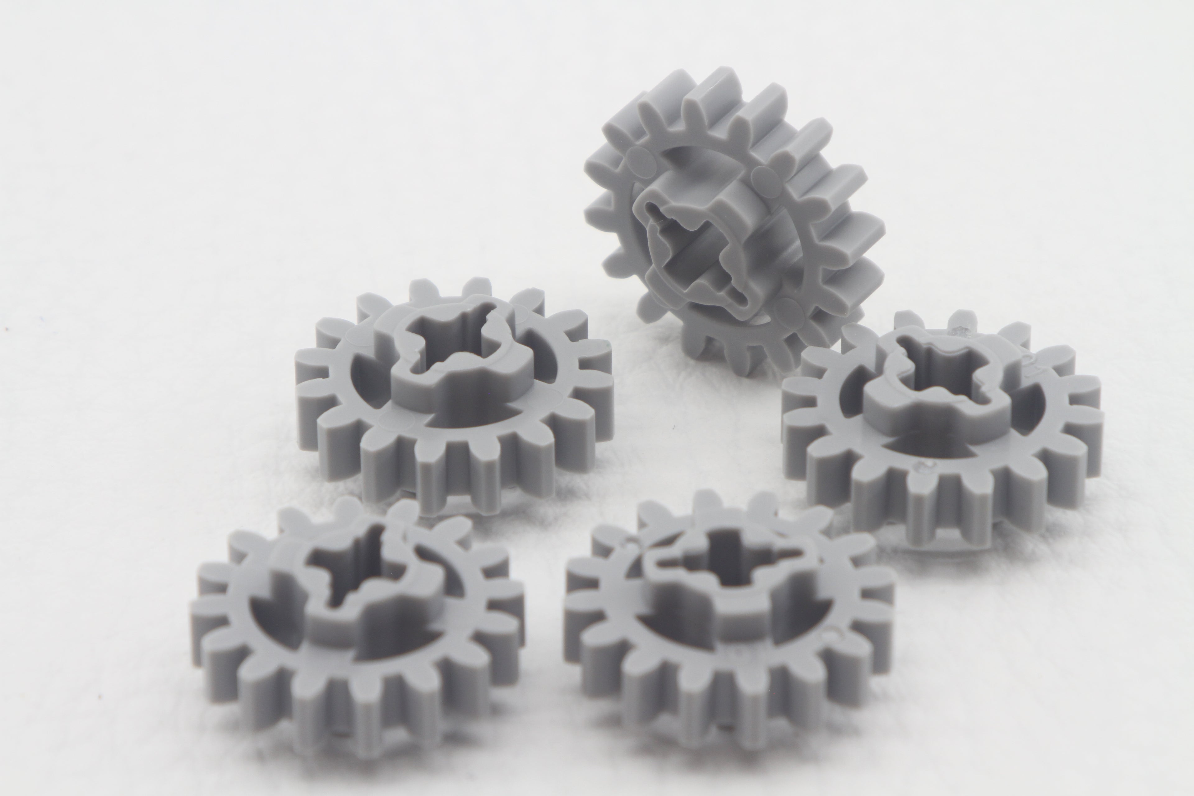 CADA Technic 94925 Gear / Gear Wheel / Zahnrad  Z16 5er Set