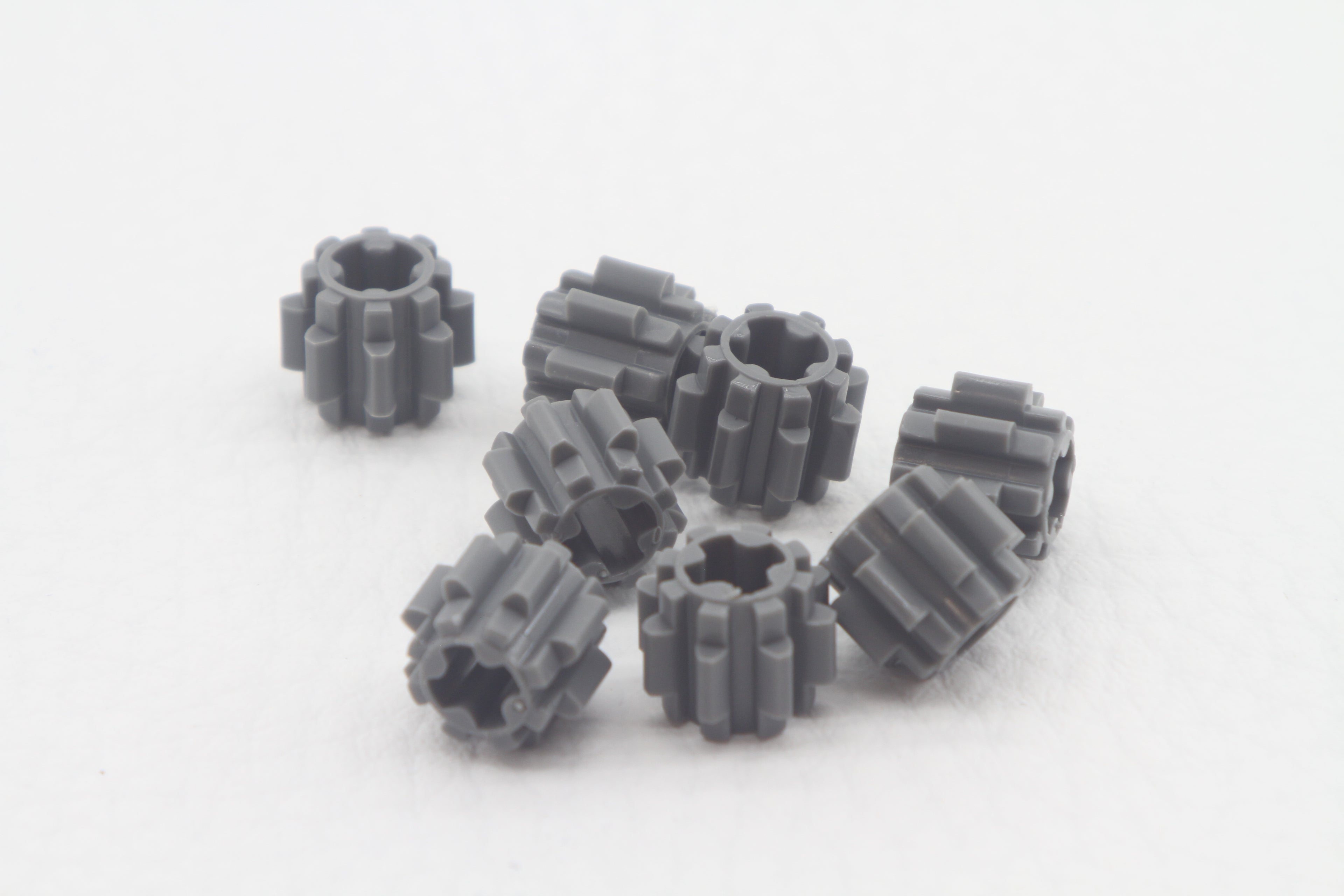 CADA Technic 10928 Gear / Gear Wheel / Zahnrad  Z8 8er Set