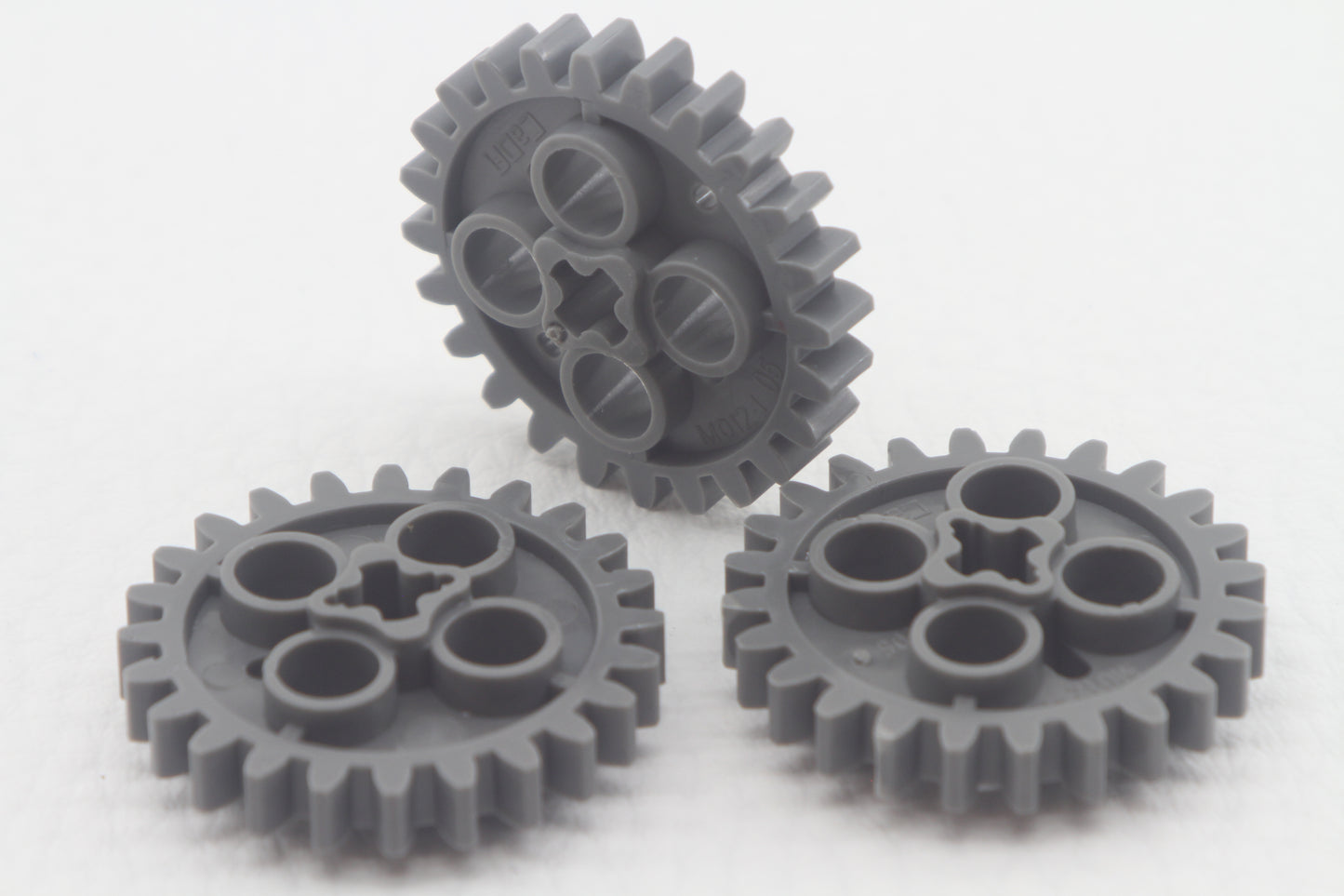 CADA Technic 24505 Gear / Gear Wheel / Zahnrad  Z24 3er Set