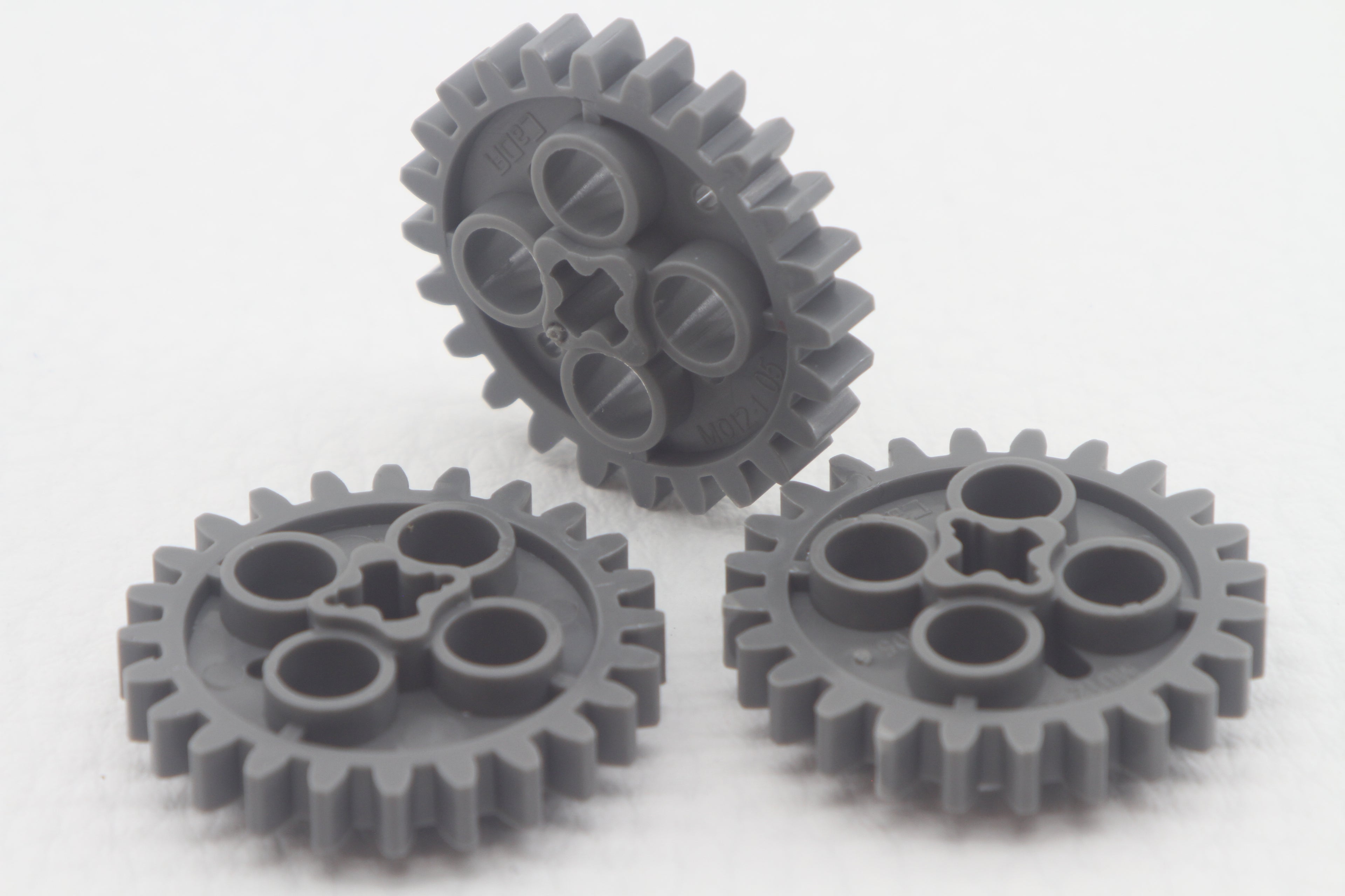 CADA Technic 24505 Gear / Gear Wheel / Zahnrad  Z24 3er Set