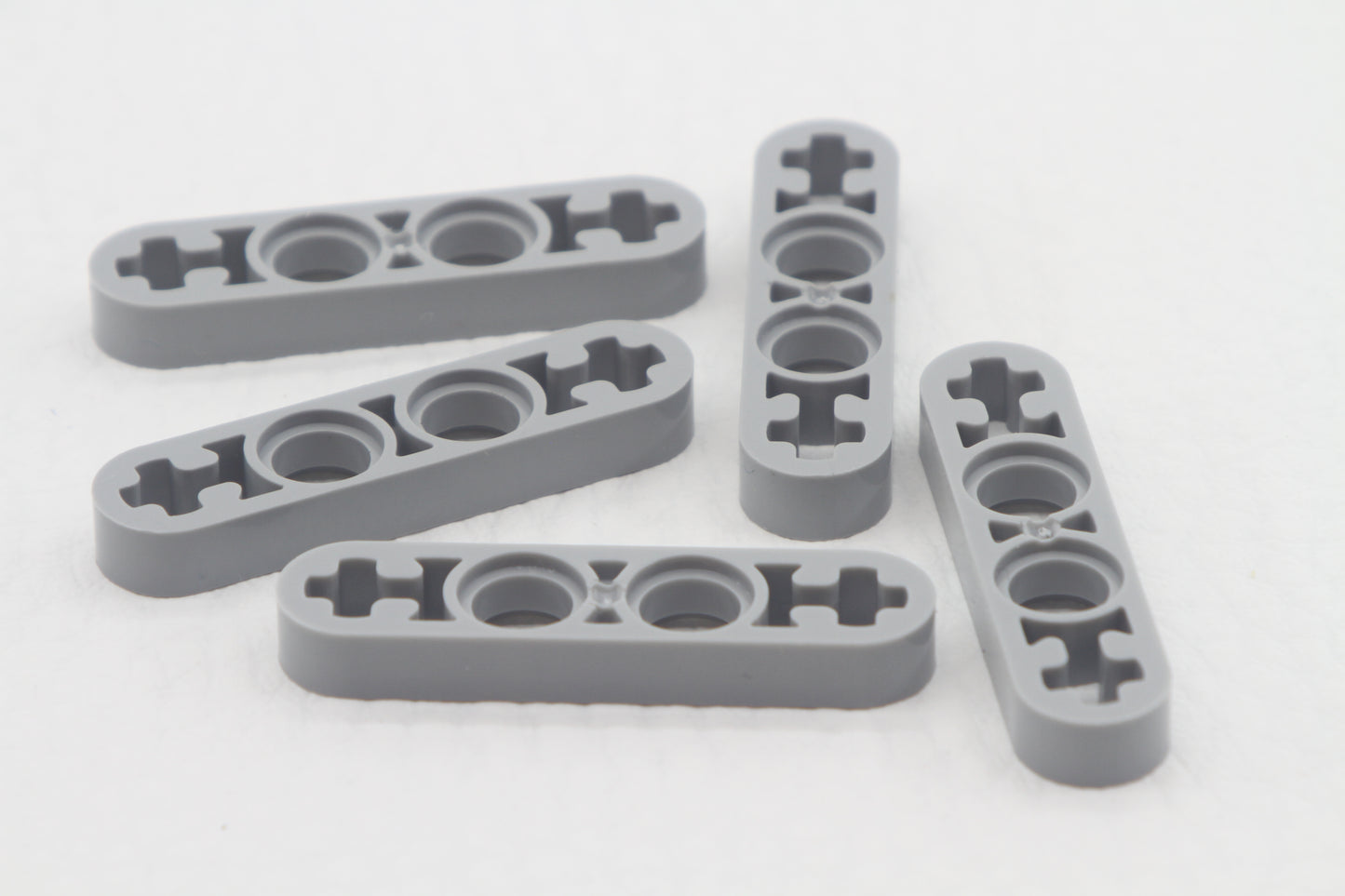 CADA Technic 63782 Lever 4M Without Notch Liftarm 5er Set