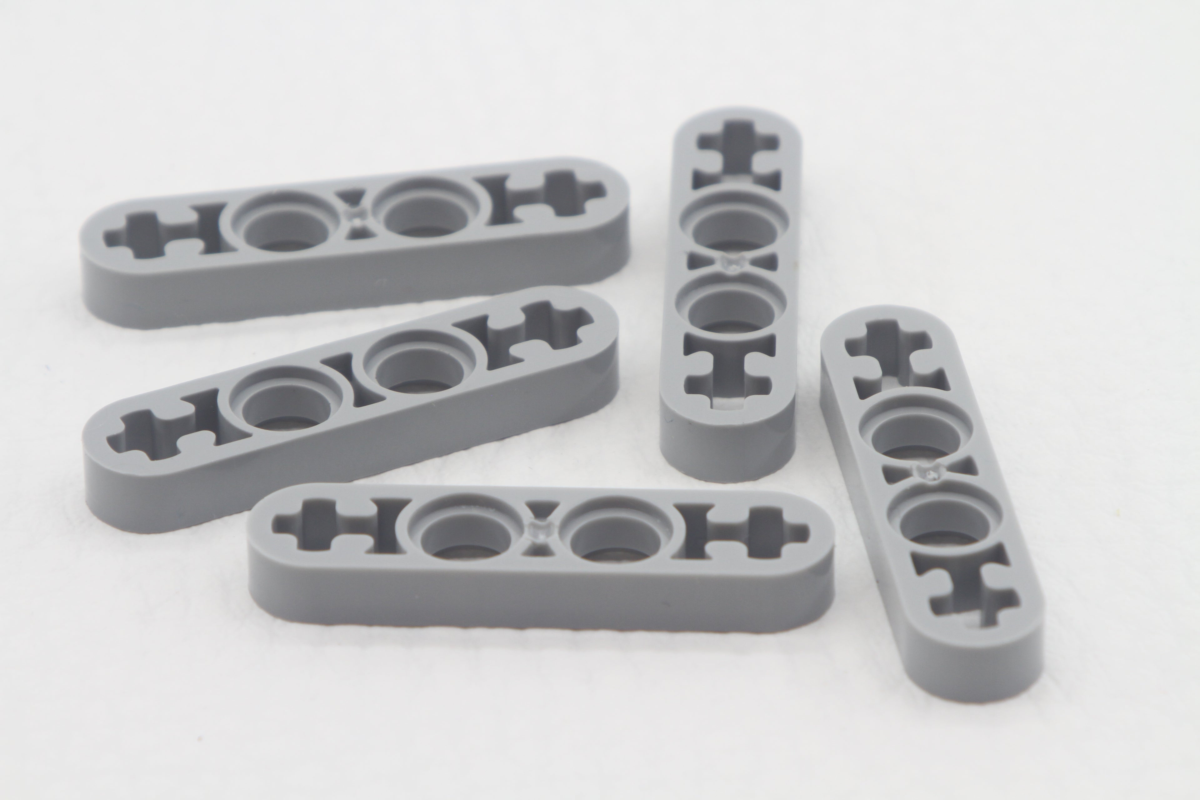 CADA Technic 63782 Lever 4M Without Notch Liftarm 5er Set
