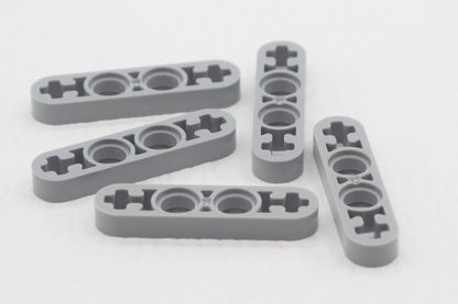 CADA Technic 63782 Lever 4M Without Notch Liftarm 5er Set