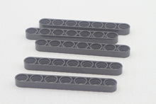 CADA Technic 58486 7M Half Beam Liftarm 5er Set