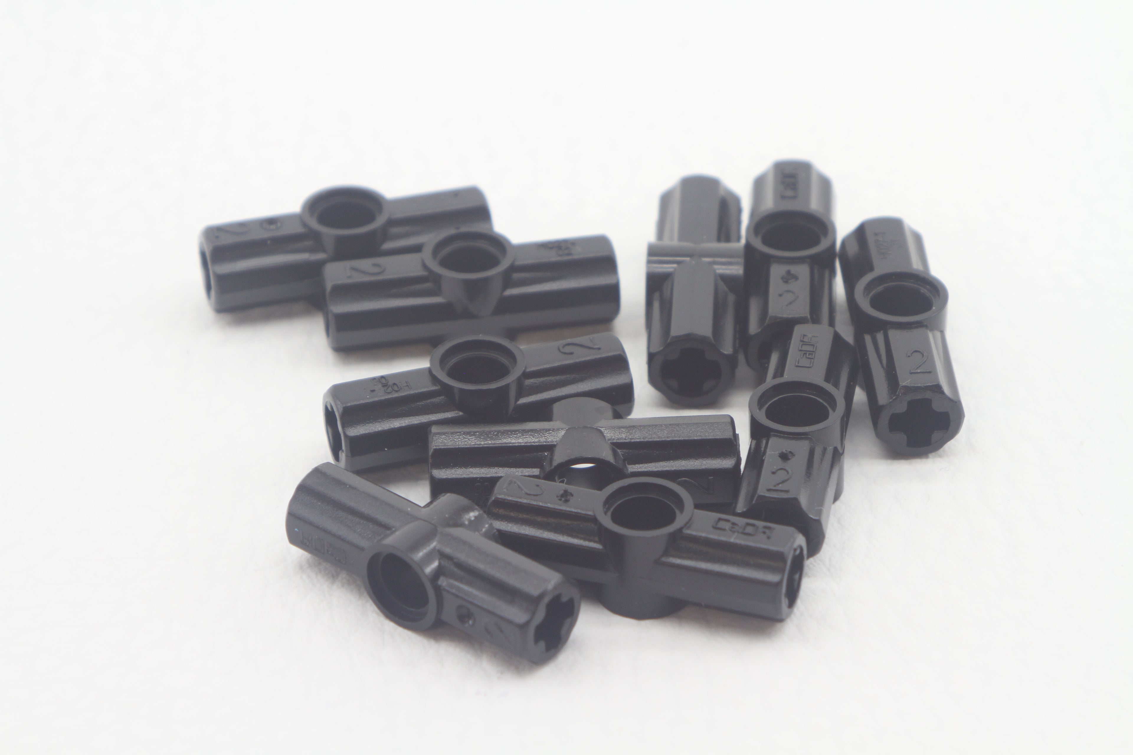 CADA Technic 42134 Angle Element 180 Degress (2) / Verbinder 10er Set