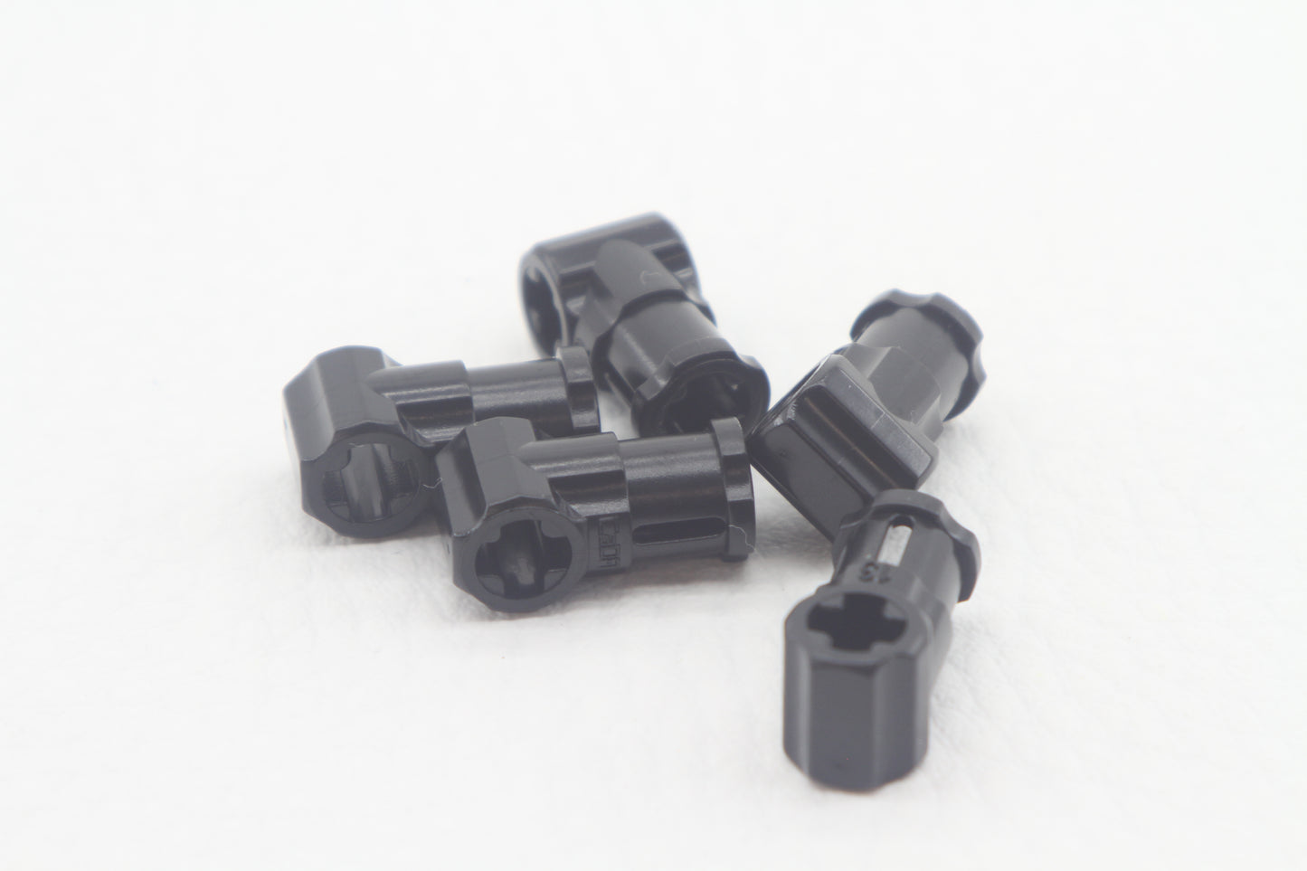 CADA Technik 42135 Catch W. Cross Hole / Kreuzachse Verbinder 5er Set