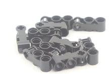 CADA Technic 42796 Beam / Cross block / Liftarm 1x3 Dunkel 10er Set