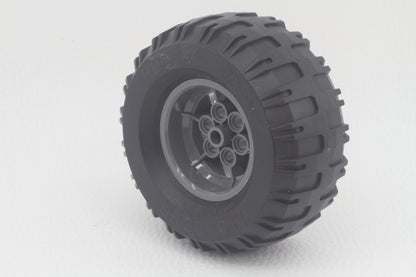 CADA Technic 45982 + 51488 (81,6 x 38 R) Tyre Baloon Wide / Reifen + Felge