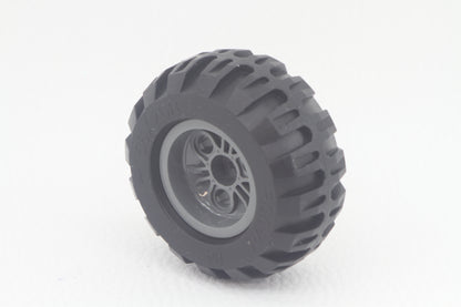 CADA Technic 5632 + 56145 (56 x 26 R) Tyre Baloon Wide / Reifen + Felge