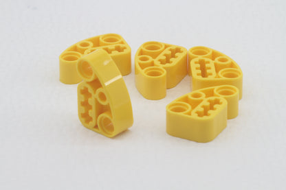 CADA Technic 71708 Shell W/ Cross Hohl's / Panel 5er Set
