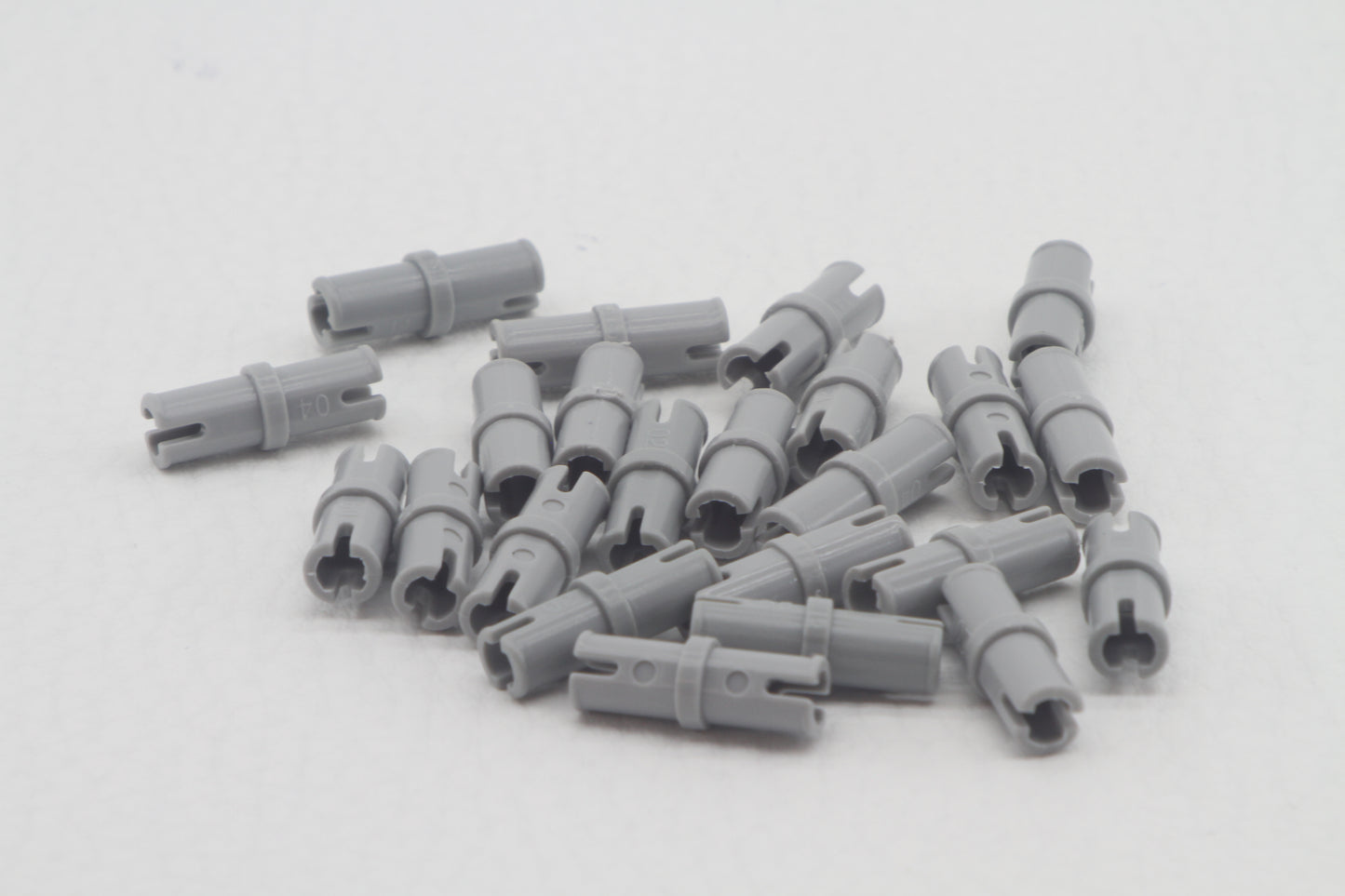CADA Technic 3673 Connector Peg / Pin 20er Set