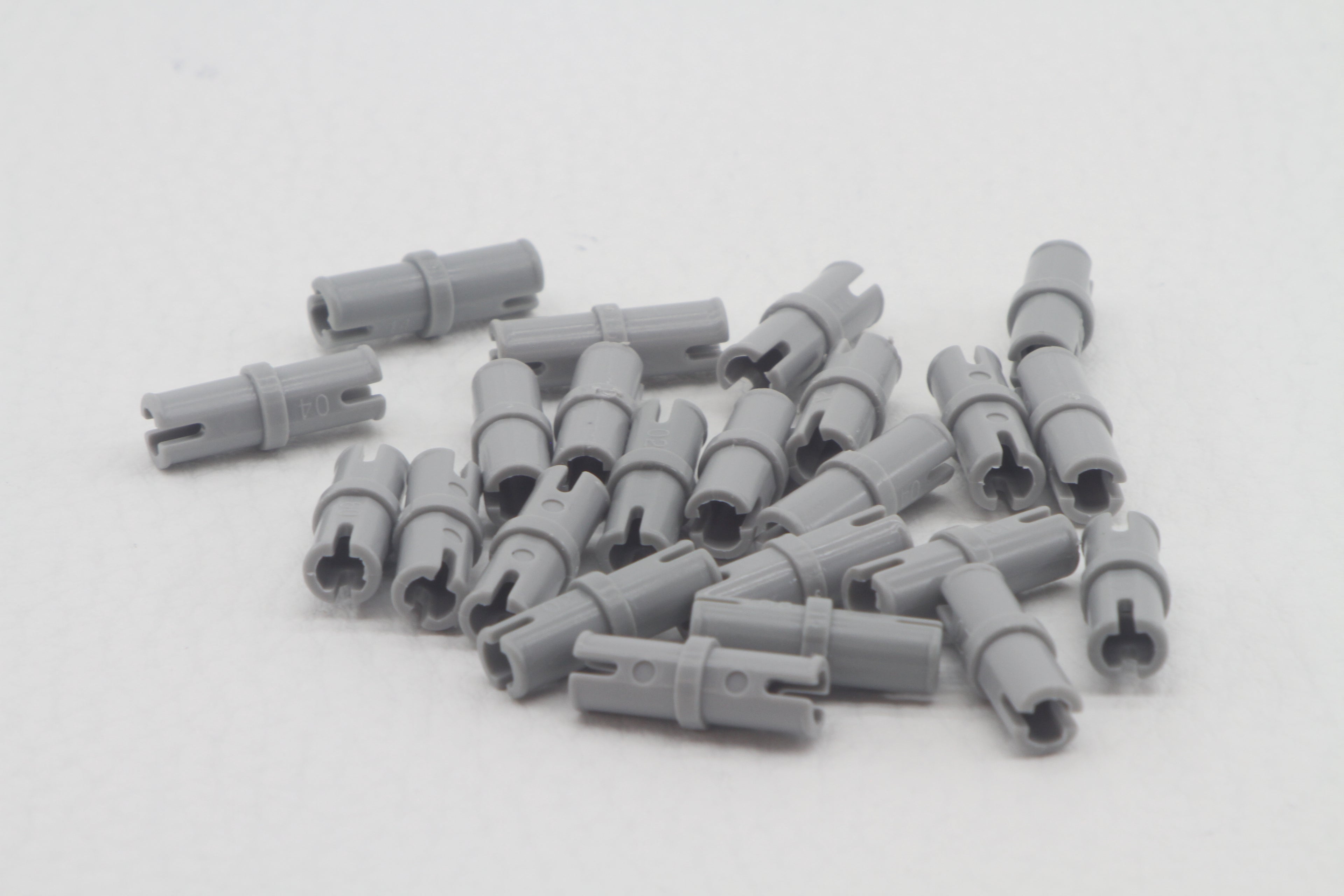 CADA Technic 3673 Connector Peg / Pin 20er Set