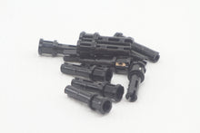 CADA Technic 65304 2M Fric. Snap W/Cross Hohl Pin 10er Set