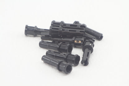 CADA Technic 65304 2M Fric. Snap W/Cross Hohl Pin 10er Set