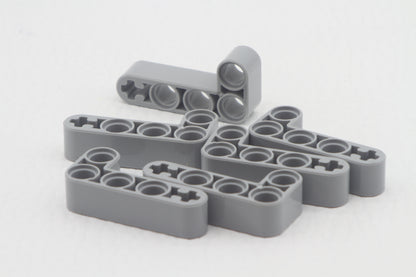 CADA Technic 42137 Ang. Beam 4x2 90 Deg Liftarm 6er Set