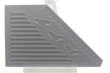 Brick  Sizes Stencil / Größen Schablone