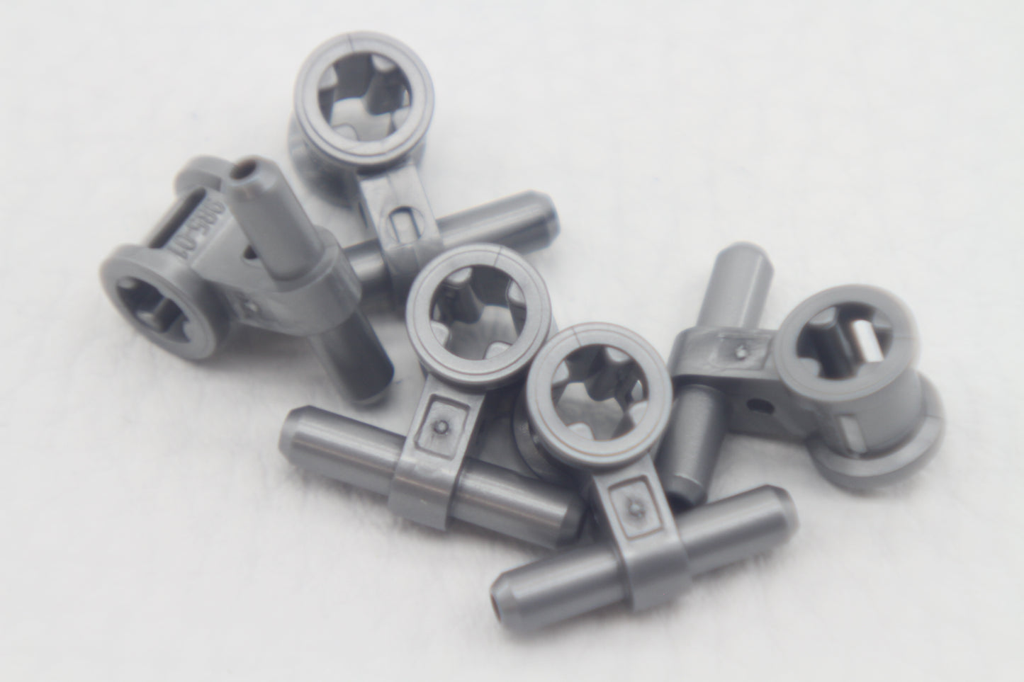 Gobricks 99021 Pneumatic Verbinder 5er Set