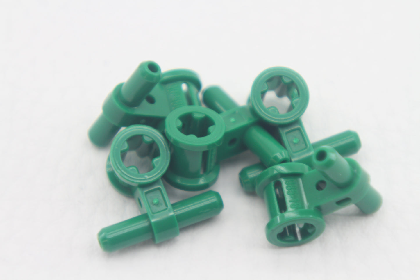 Gobricks 99021 Pneumatic Verbinder 5er Set