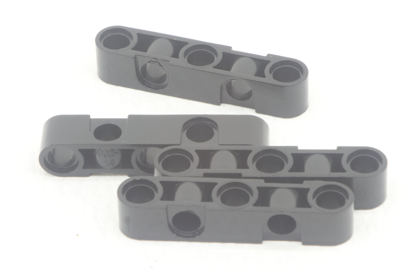 Cada Technic Beam Liftarm 1x5 beide Seiten gelocht 4er Set