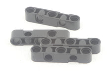 Cada Technic Beam Liftarm 1x5 beide Seiten gelocht 4er Set