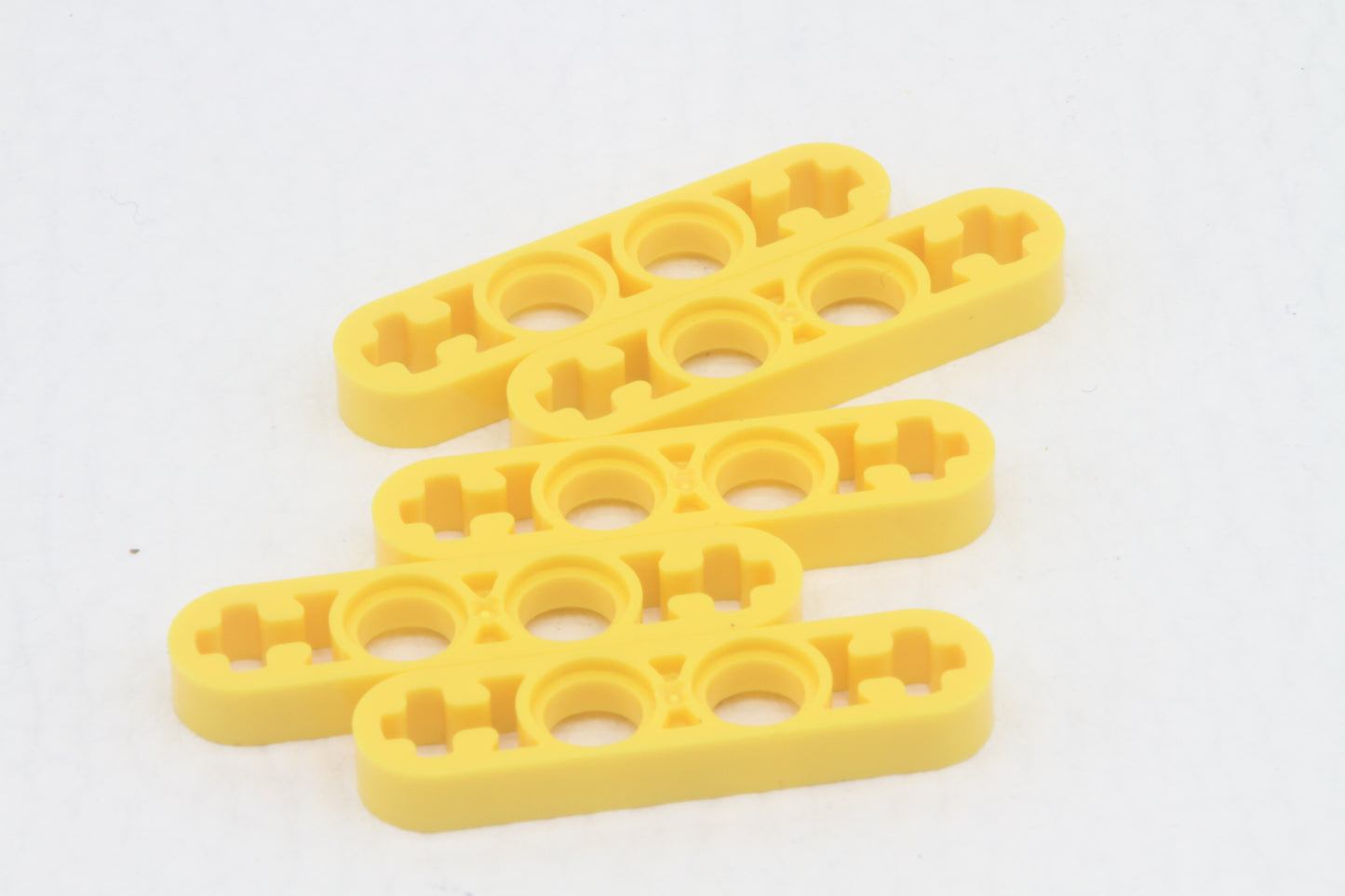 CADA Technic 63782 Lever 4M Without Notch Liftarm 5er Set