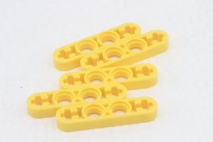 CADA Technic 63782 Lever 4M Without Notch Liftarm 5er Set