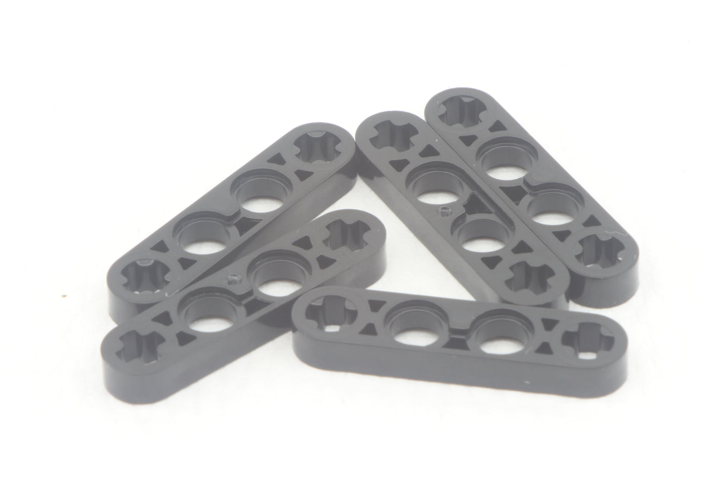 CADA Technic 63782 Lever 4M Without Notch Liftarm 5er Set